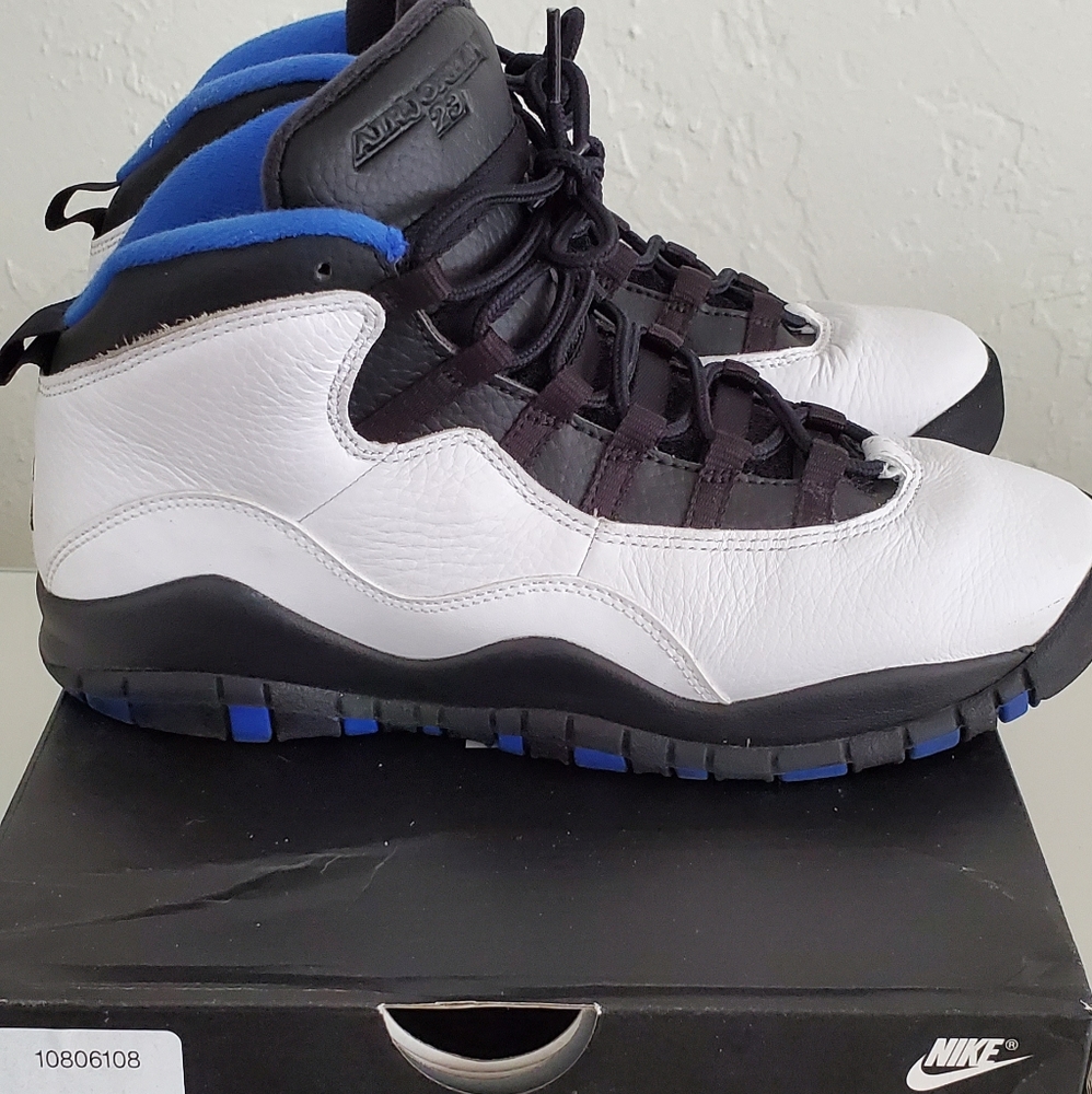 Air Jordan Retro 10